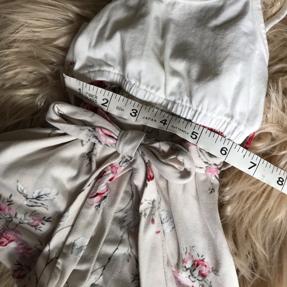 Bailey Blossoms romper - Picture 7 of 7